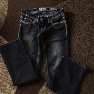 Daytrip Leo Bootcut Jeans